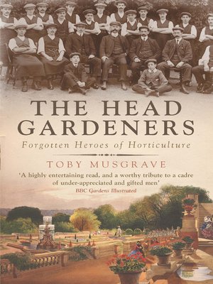 cover image of The Head Gardeners